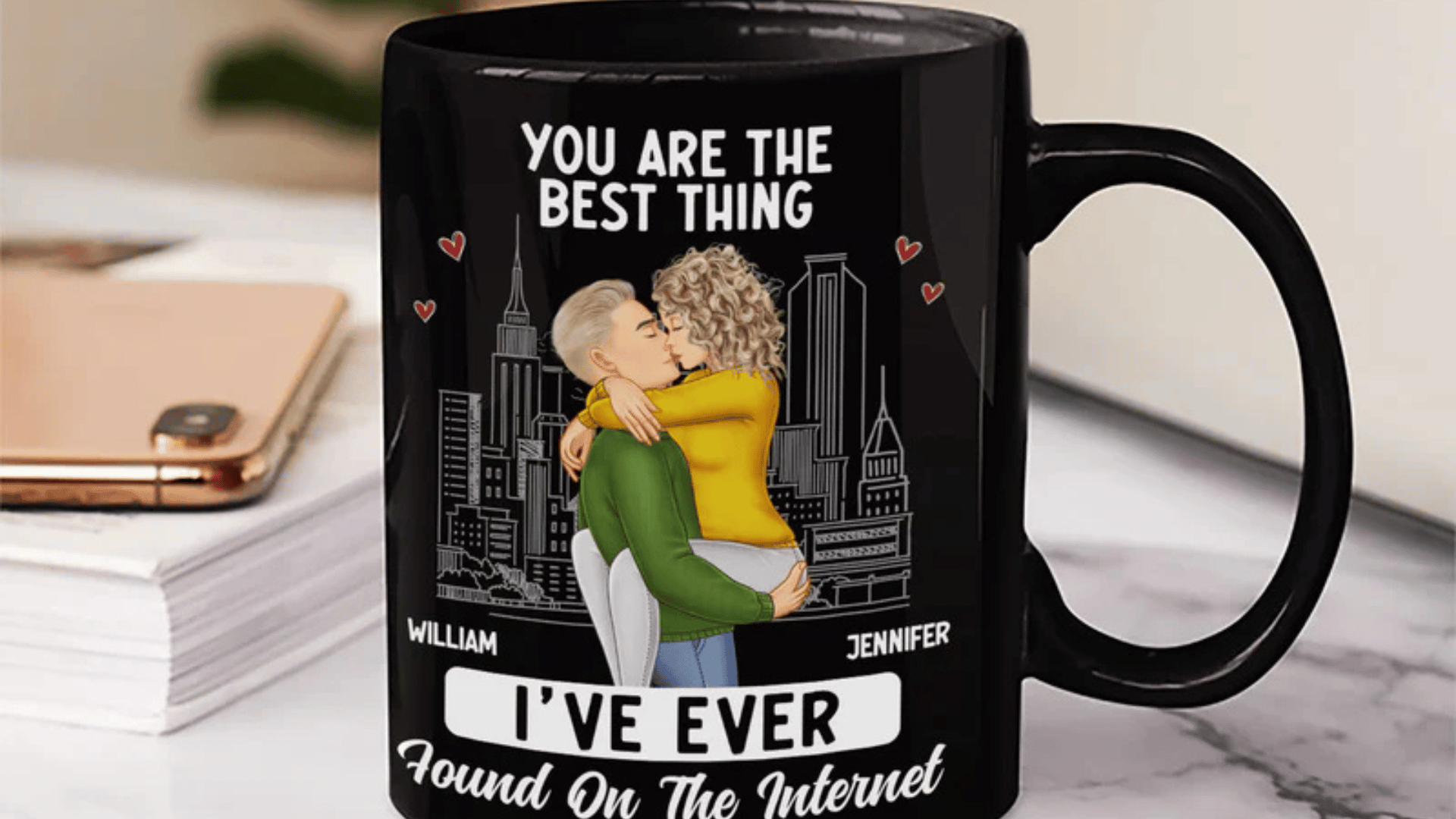 Personalized Valentines Gifts