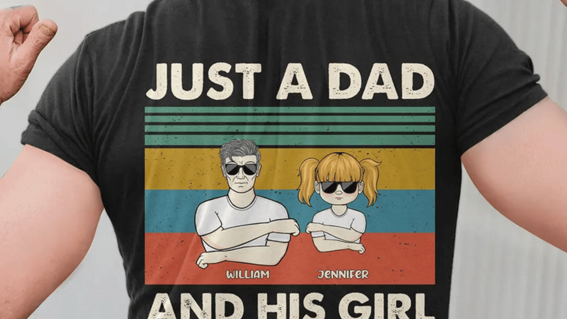 Personalized Father's Day Gifts