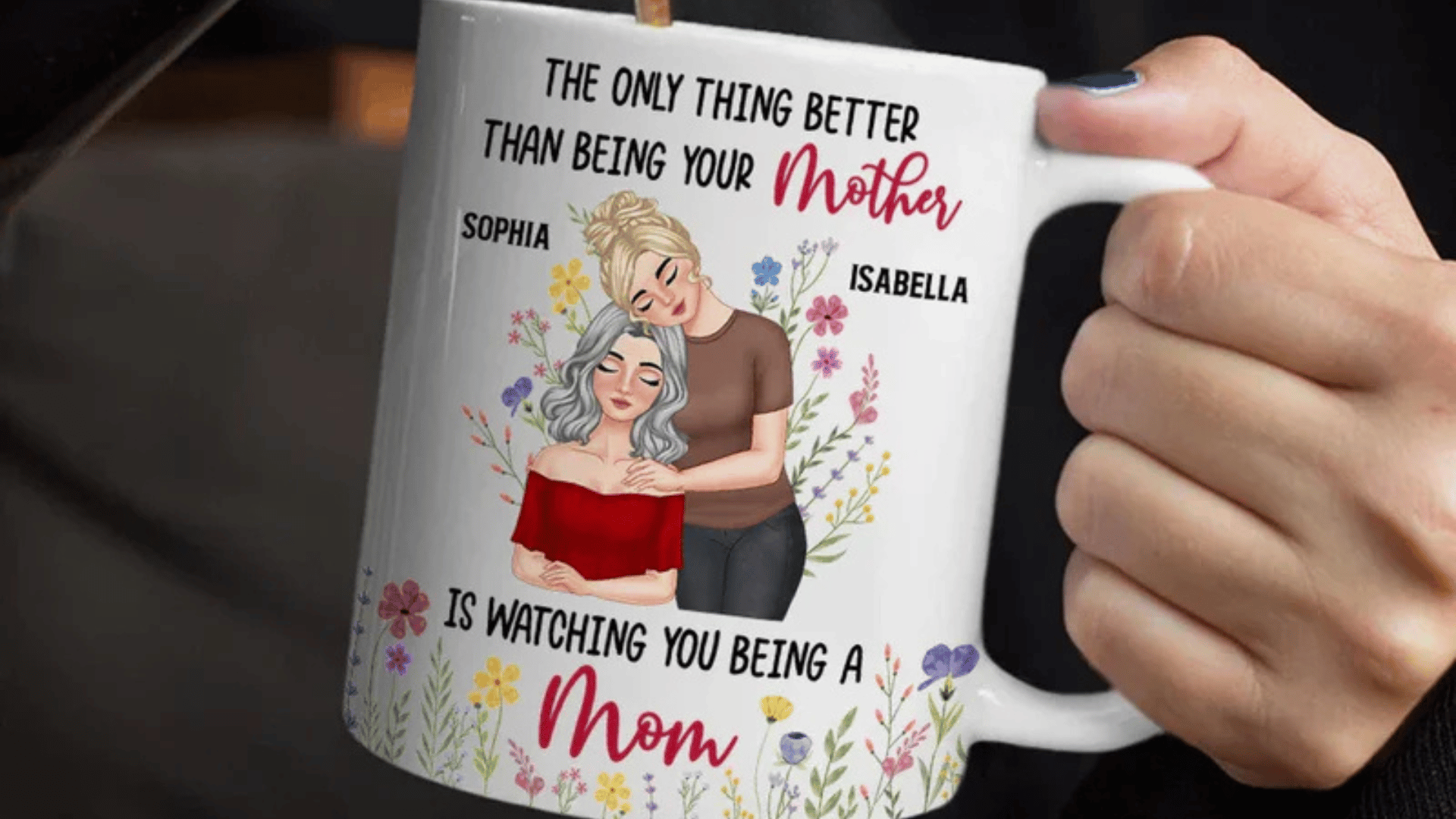 Personalized Mother's day Gifts