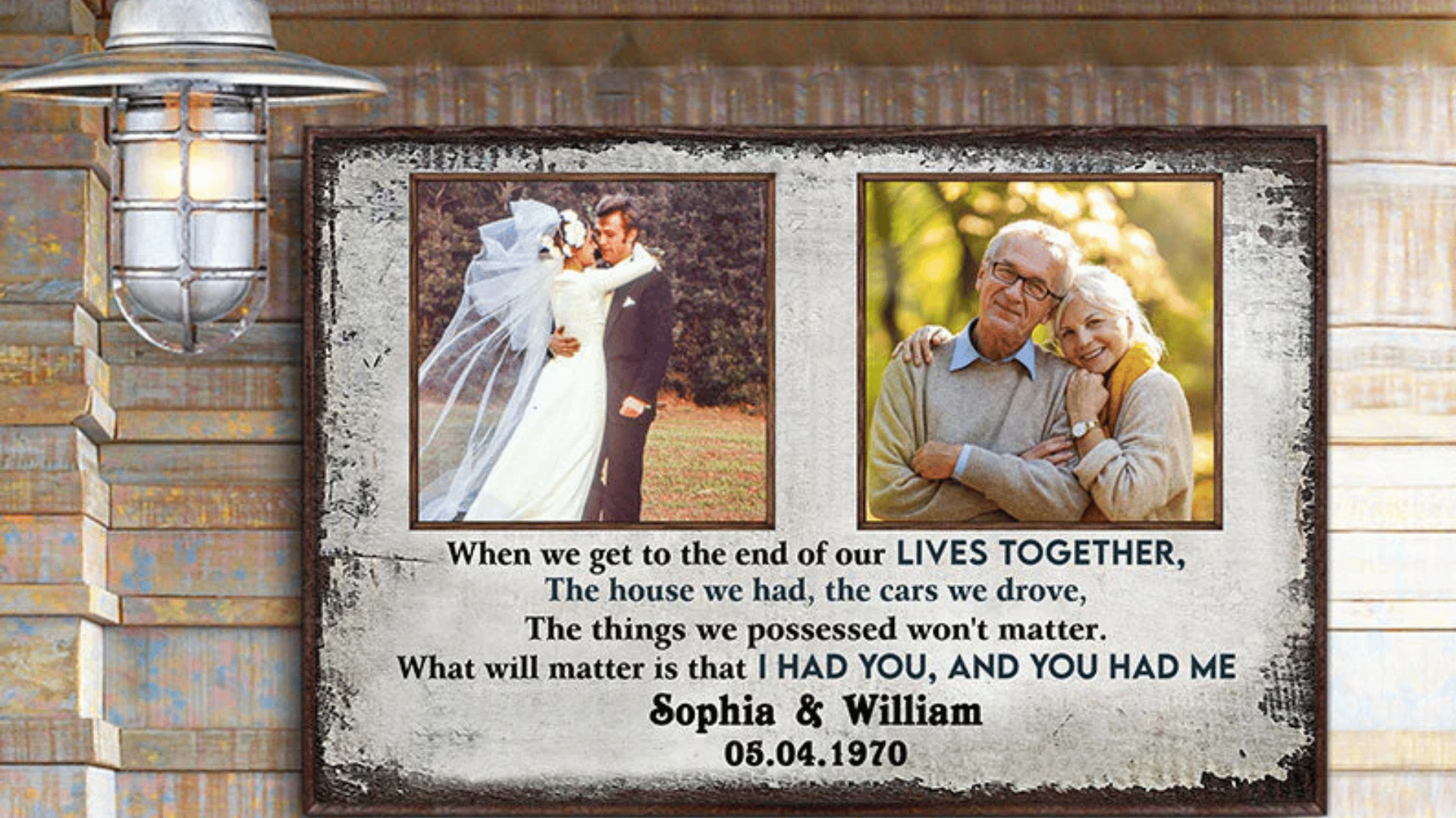 Personalized Wedding Gifts