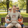 Personalized Shirt I'm a professional Grandpa