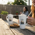 Personalized Ceramic Mug best friends forever