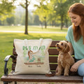 Personalized Tote Bag Dog Mom