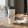 Personalized Travel Mug Just A Girl Who Loves Traveling