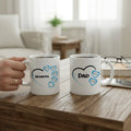 Personalized Mug Dad and Now Grandpa