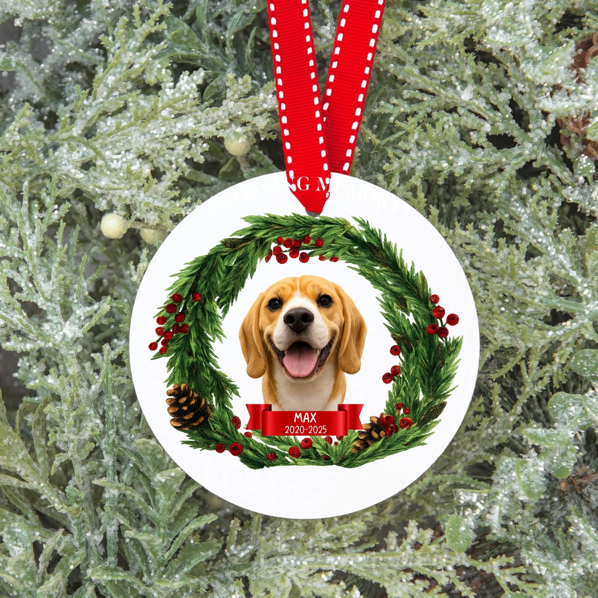 ornament ceramic mockup