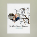 Personalized Blanket Memorial Custom Photo