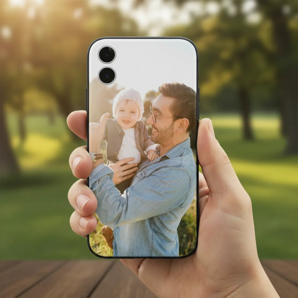 Personalized Phone Case With Photo