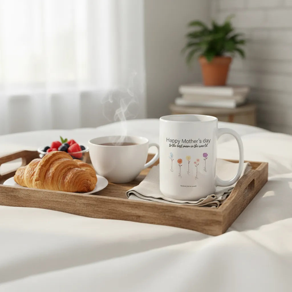 Personalized Mug Happy Mother's Day
