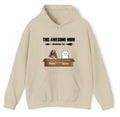 Customized Hooded Sweatshirt This Awesome Pet Mom Belongs to