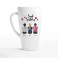 Customized Mug Soul Sisters