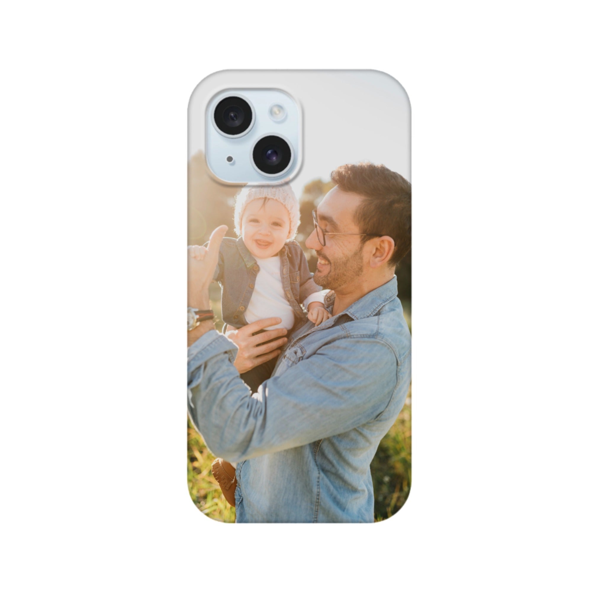 Customized Phone Case With Photo