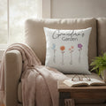 Customized Pillowcase Grandma and Children