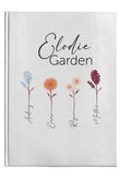 Customized Softcover Photo Book Mom And Kids