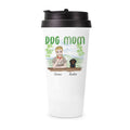 Customized Tumbler Dog Mom
