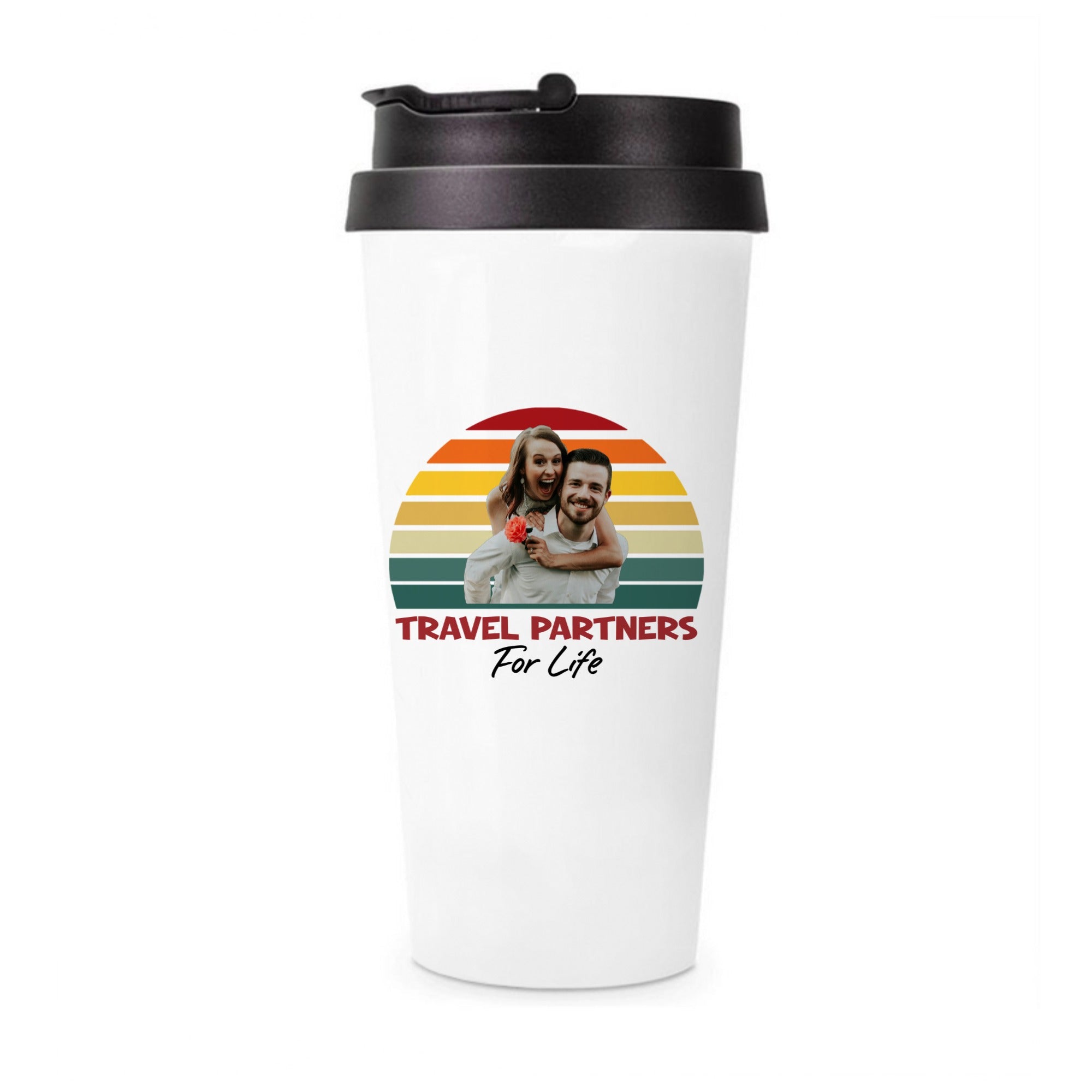 Customized Tumbler Travel Partners For Life