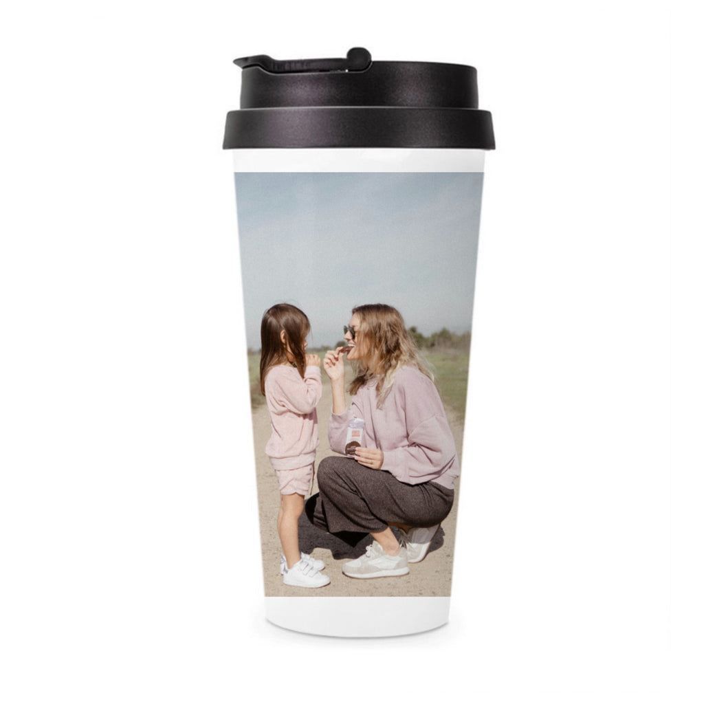 Customized Tumbler With Photo