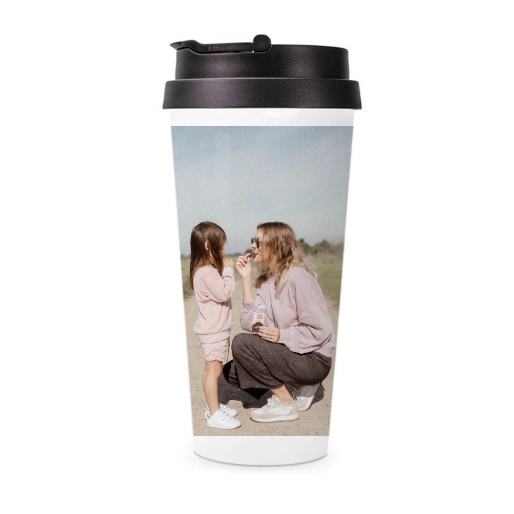 Customized Tumbler With Photo