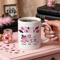 Personalized Halloween Mug Mean Ghouls