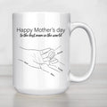 Personalized Mug The Best Mom In The World