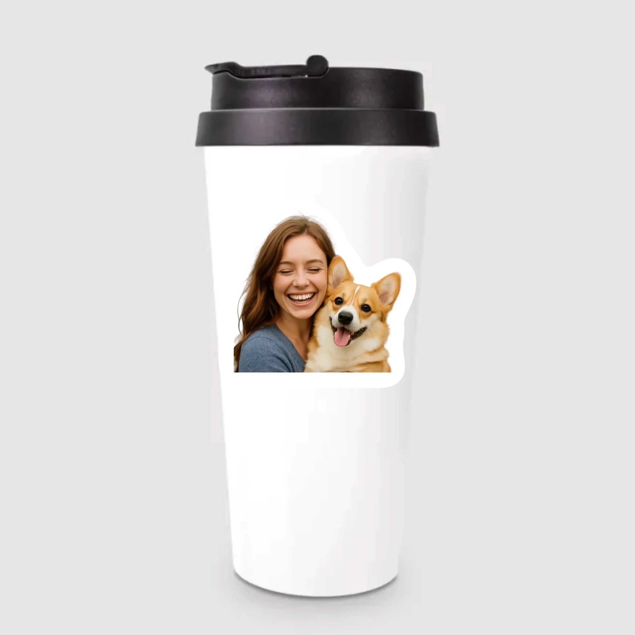 Personalized Pet Tumbler