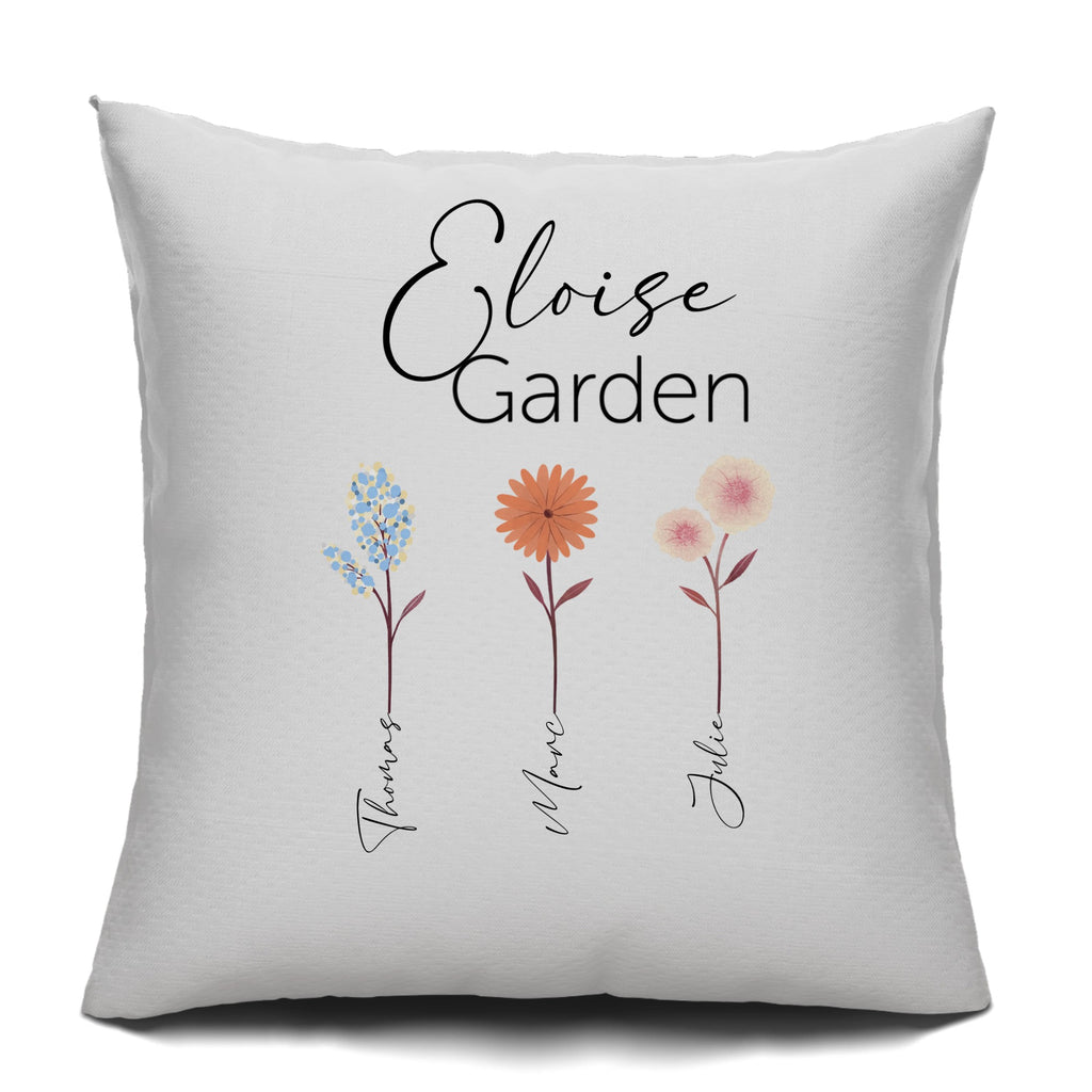 Personalized Pillowcase Mom and Children