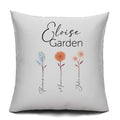 Personalized Pillowcase Mom and Children