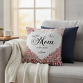 Personalized Pillowcase The Best Mom In The World