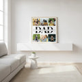Personalized Poster DAD