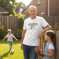 Personalized T-Shirt Grandpa crew