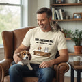 Personalized Shirt This Awesome Pet Dad Belongs To