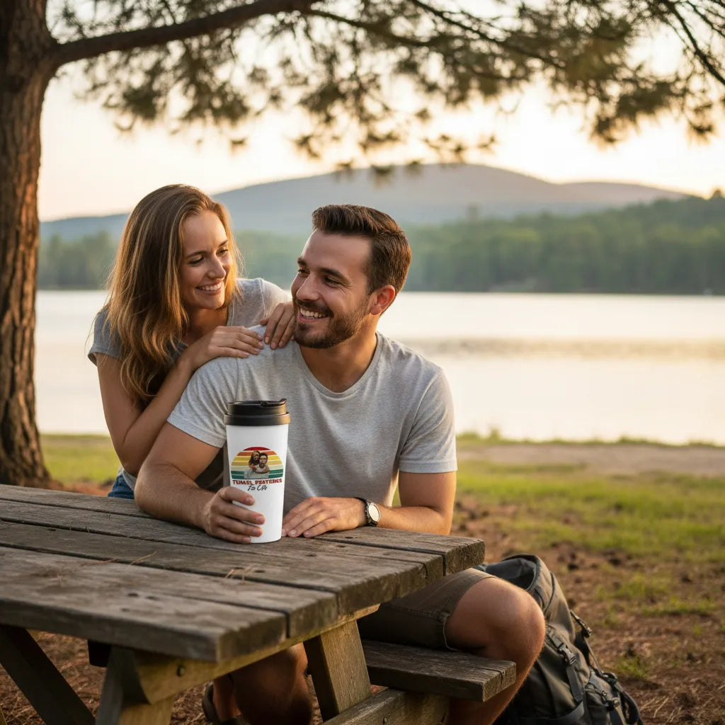 Customized Tumbler Travel Partners For Life