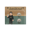 Customized Mouse Pad Gamer Dad