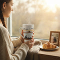 Personalized Mug Always With Me Cat
