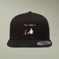 customized Hat Dog Dad