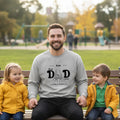 customized Sweatshirt Best Dad Ever