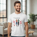 customized Tee Shirt Annoying each other for