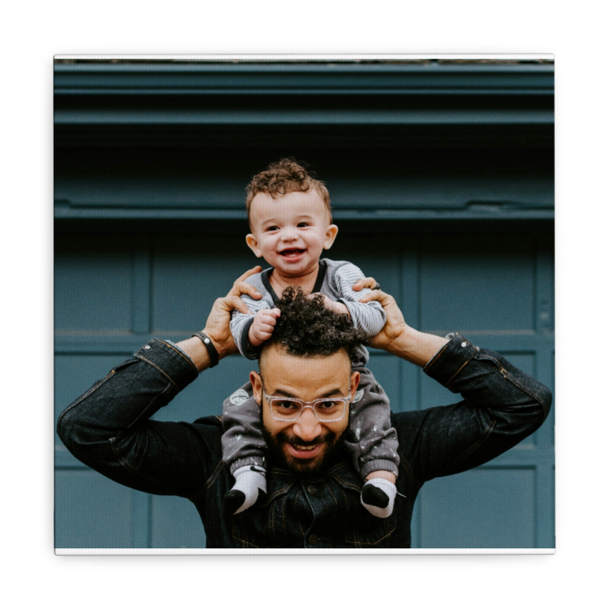 Personalized Canvas With Photo
