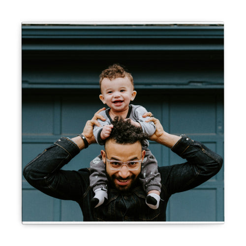 Personalized Canvas With Photo