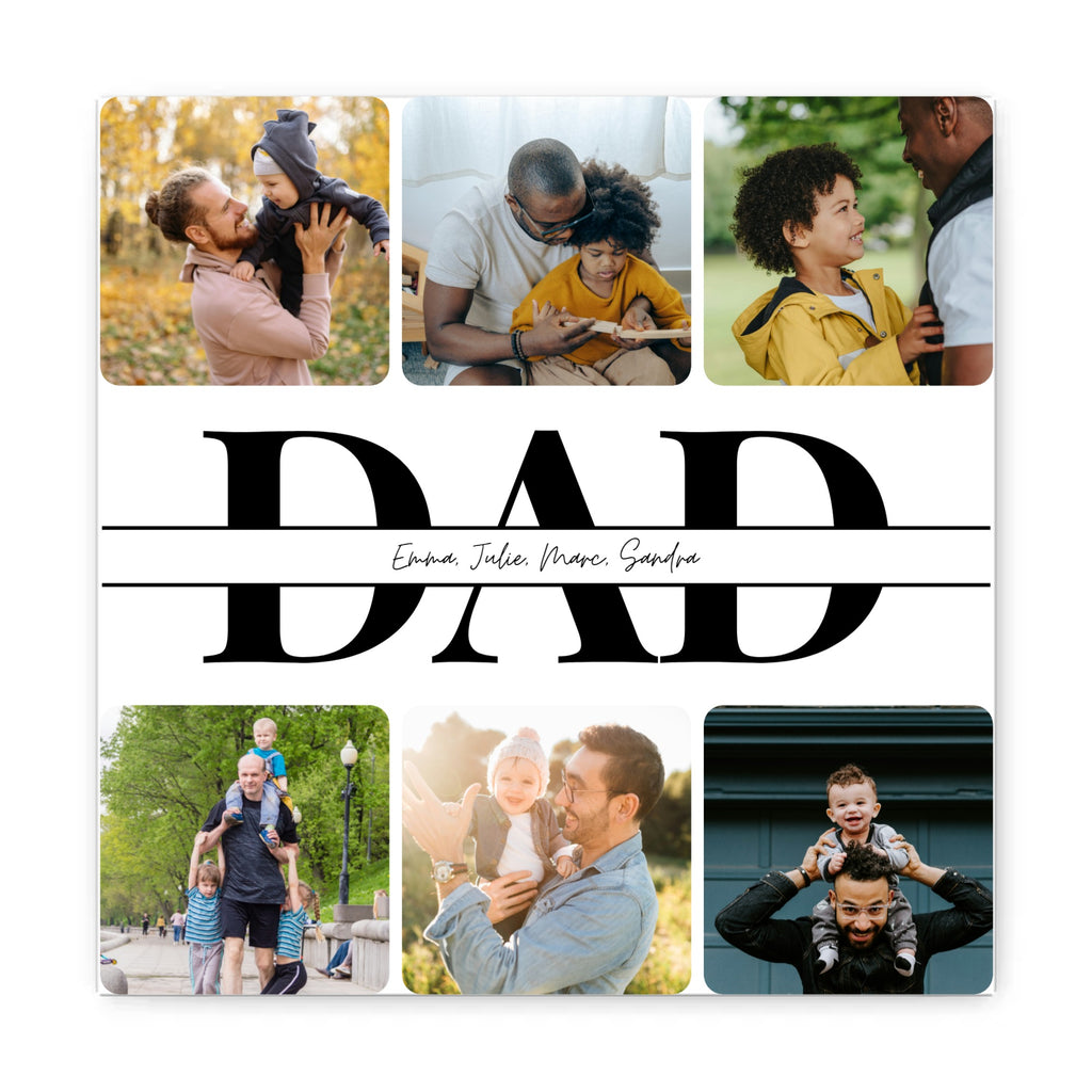 Personalized Poster DAD