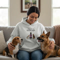 Personalized Hoodie Dogs Are My Favorite People
